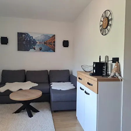 Lucia Apartment *
