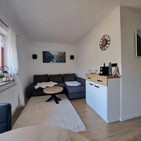 Lucia Apartment Sonnenalpe Nassfeld