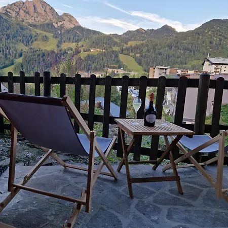 Lucia דירה זוננאלפה נאספלד