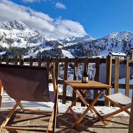 Apartment Lucia Sonnenalpe Nassfeld