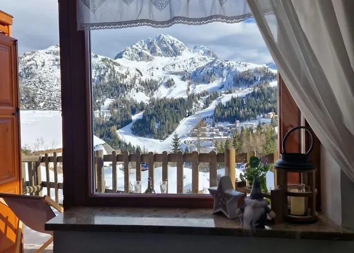 Lucia * Sonnenalpe Nassfeld