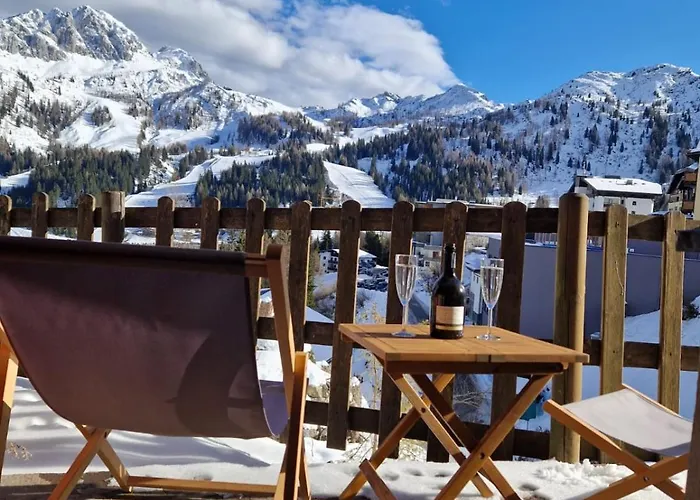 Apartmán Lucia Sonnenalpe Nassfeld