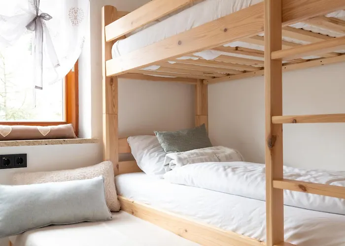 Apartmán Lucia Sonnenalpe Nassfeld