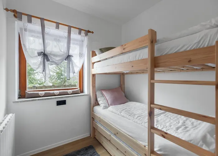 Apartmán Lucia Sonnenalpe Nassfeld